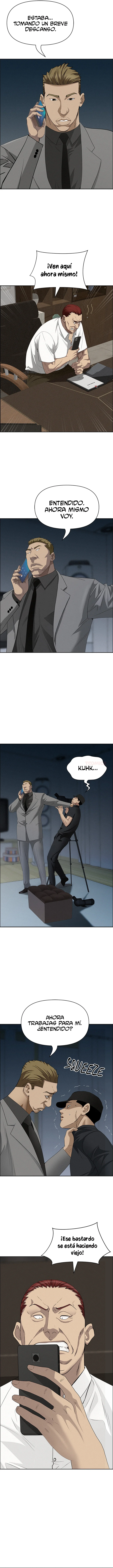 Guardian de Milfs Capítulo 63 - Page 11