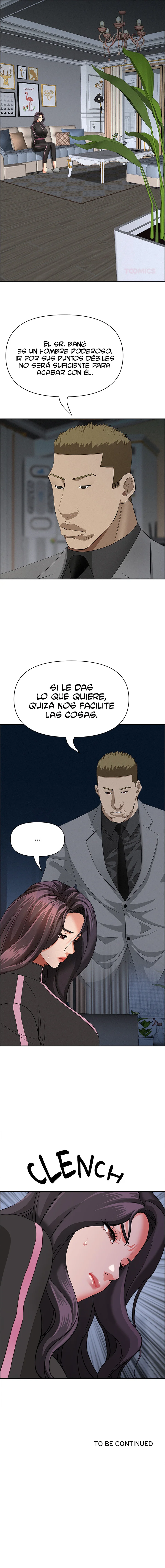 Guardian de Milfs Capítulo 63 - Page 12