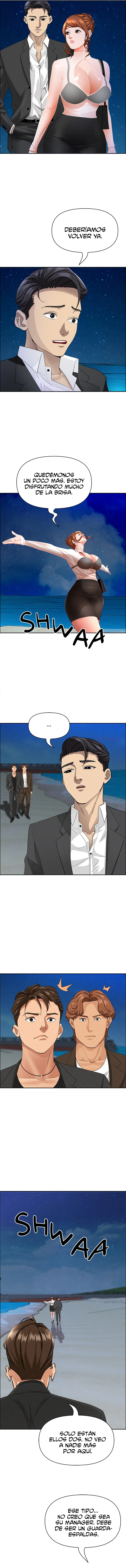 Guardian de Milfs Capítulo 63 - Page 2