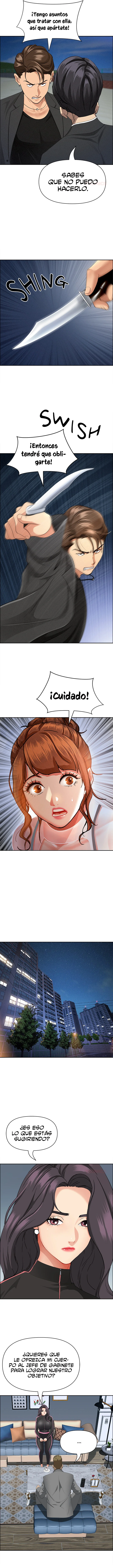 Guardian de Milfs Capítulo 63 - Page 5