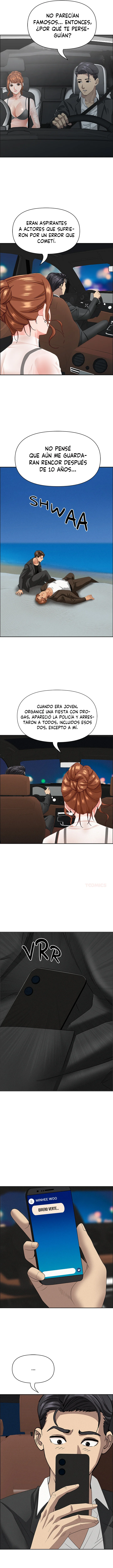 Guardian de Milfs Capítulo 63 - Page 9