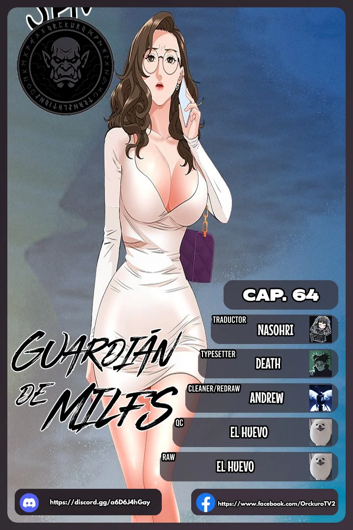 Guardian de Milfs Capítulo 64 - Page 0