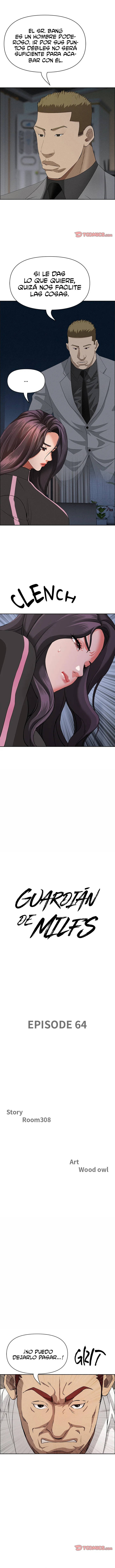 Guardian de Milfs Capítulo 64 - Page 1