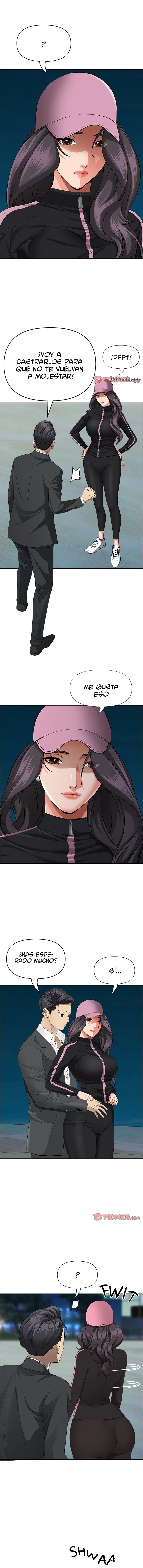 Guardian de Milfs Capítulo 64 - Page 11