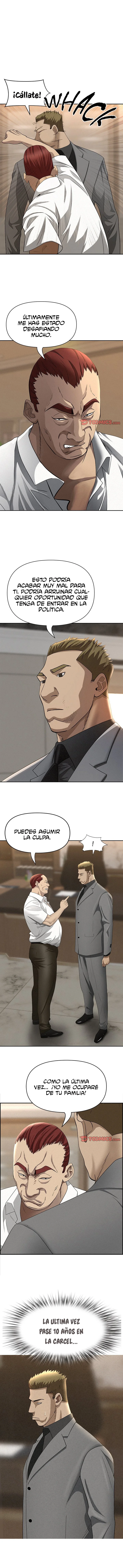 Guardian de Milfs Capítulo 64 - Page 3