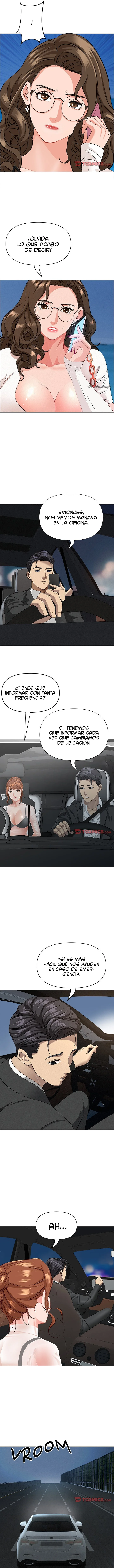 Guardian de Milfs Capítulo 64 - Page 5