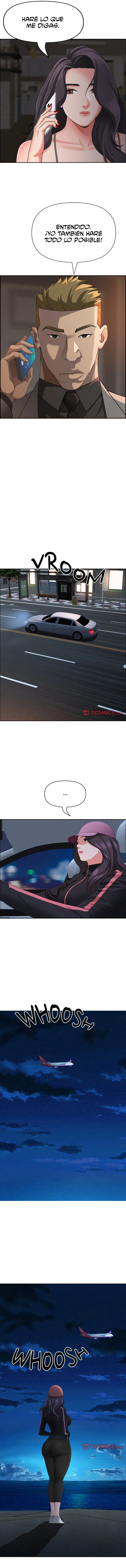 Guardian de Milfs Capítulo 64 - Page 9