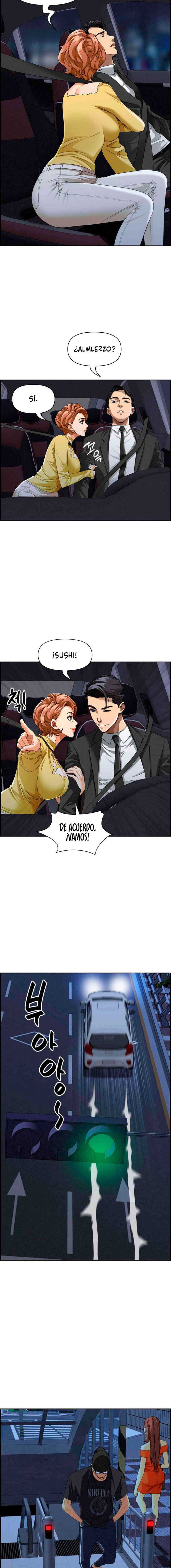 Guardian de Milfs Capítulo 7 - Page 10