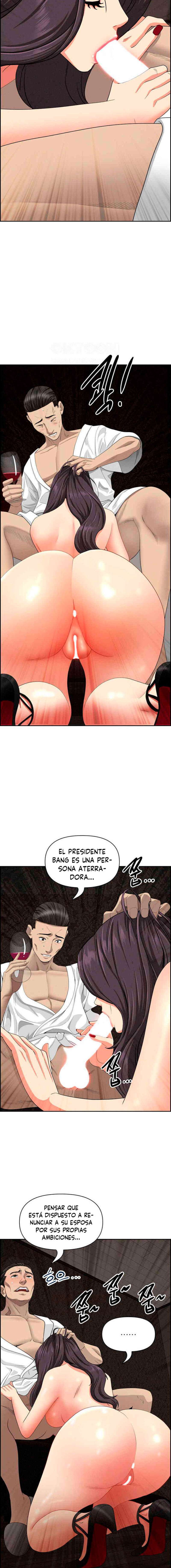 Guardian de Milfs Capítulo 7 - Page 13