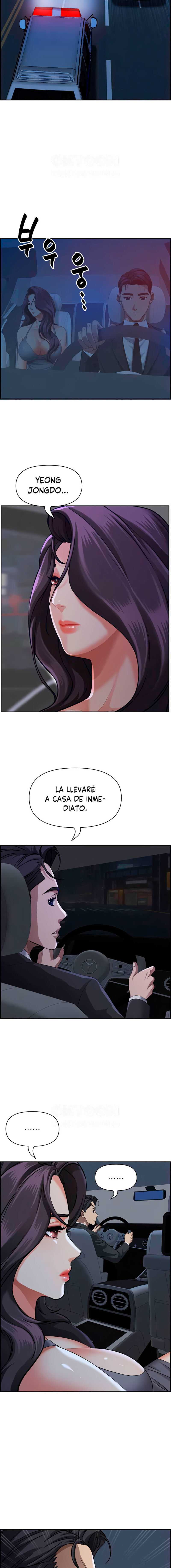 Guardian de Milfs Capítulo 7 - Page 16