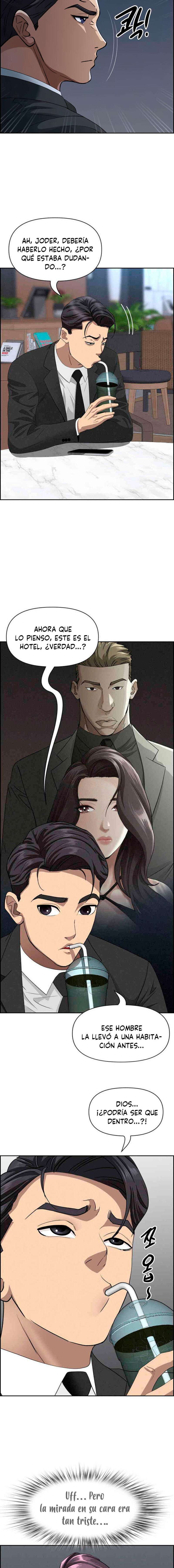 Guardian de Milfs Capítulo 7 - Page 17