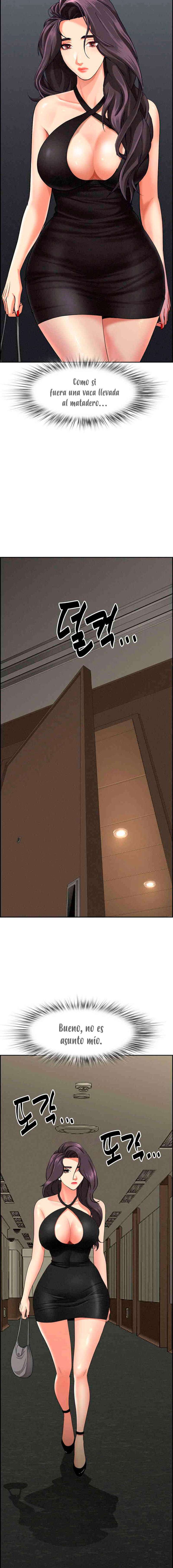 Guardian de Milfs Capítulo 7 - Page 18