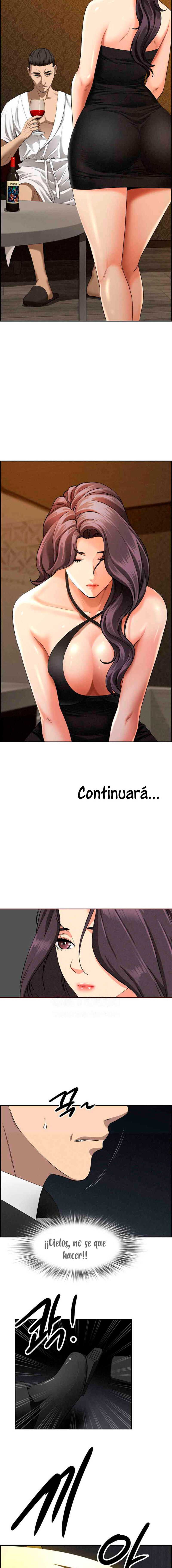 Guardian de Milfs Capítulo 7 - Page 21