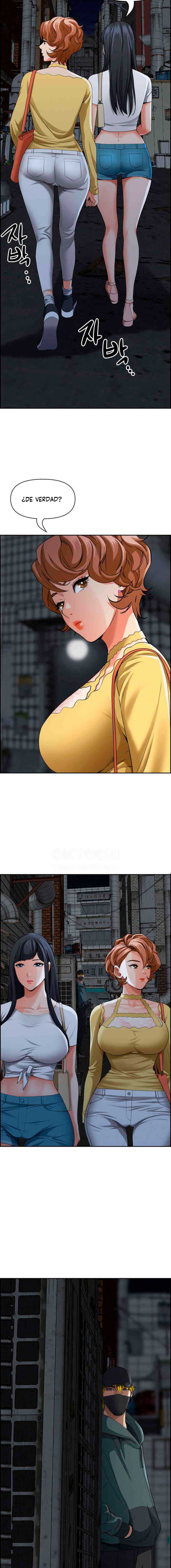 Guardian de Milfs Capítulo 7 - Page 3