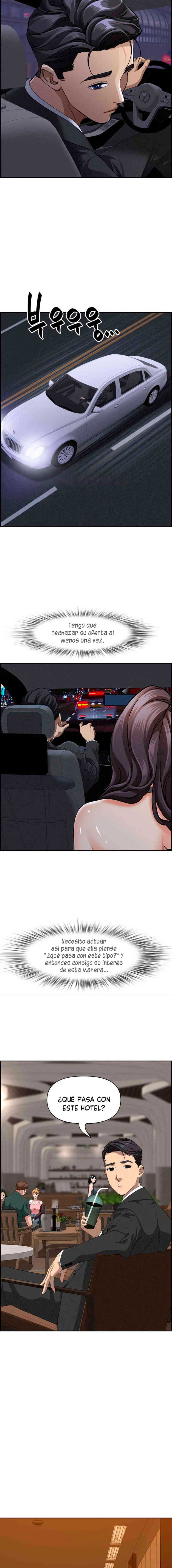 Guardian de Milfs Capítulo 7 - Page 5