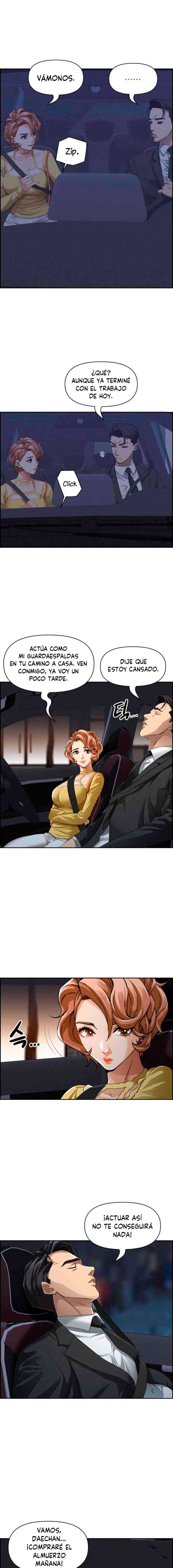 Guardian de Milfs Capítulo 7 - Page 9