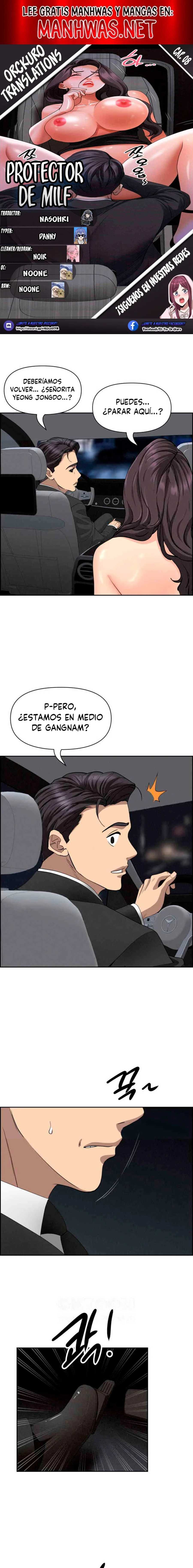 Guardian de Milfs Capítulo 8 - Page 1