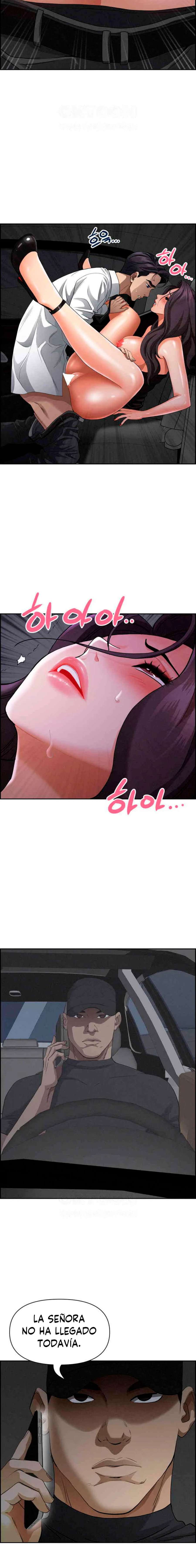 Guardian de Milfs Capítulo 8 - Page 19