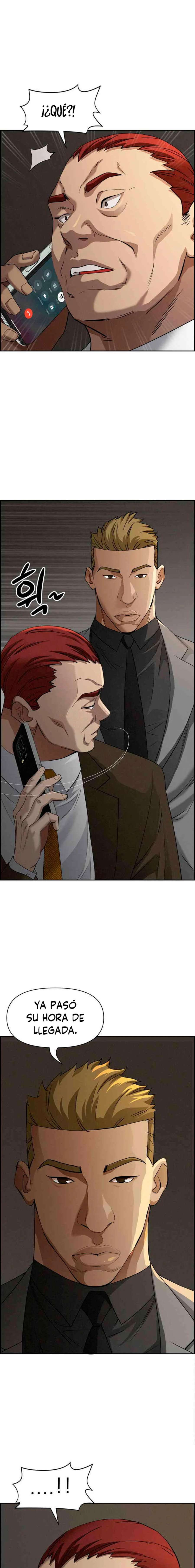 Guardian de Milfs Capítulo 8 - Page 20