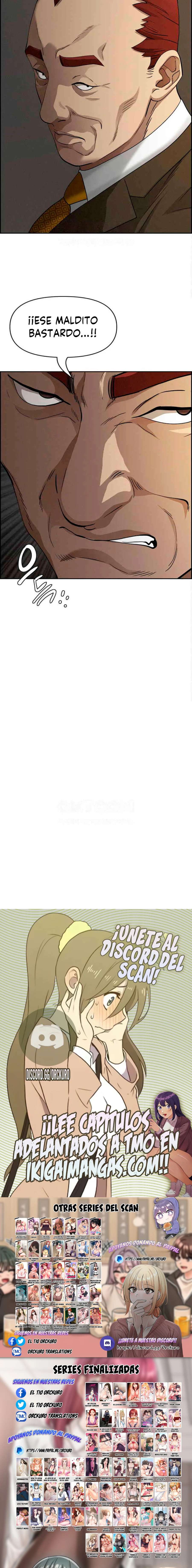 Guardian de Milfs Capítulo 8 - Page 21