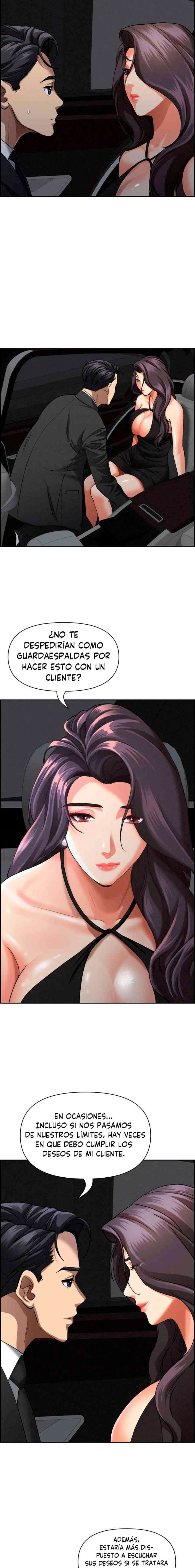 Guardian de Milfs Capítulo 8 - Page 5