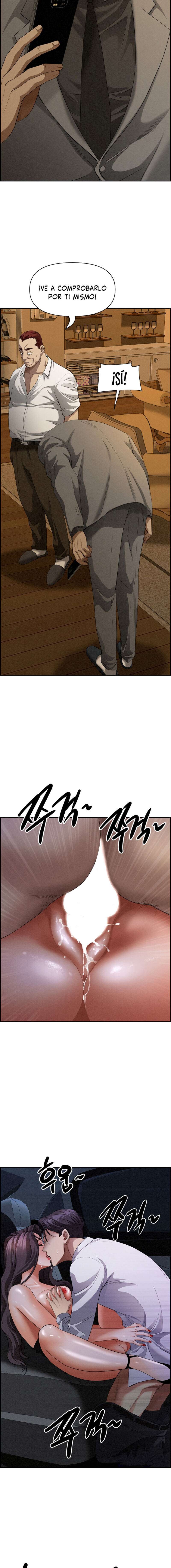 Guardian de Milfs Capítulo 9 - Page 10