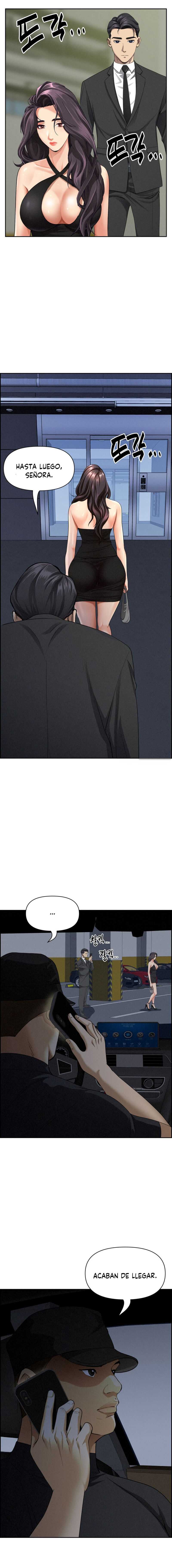 Guardian de Milfs Capítulo 9 - Page 14