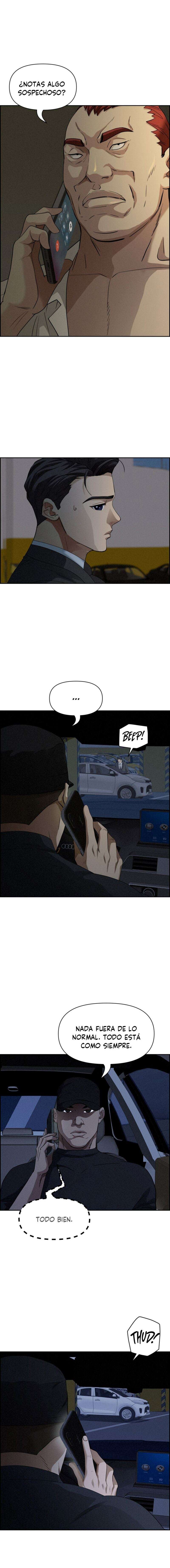 Guardian de Milfs Capítulo 9 - Page 15