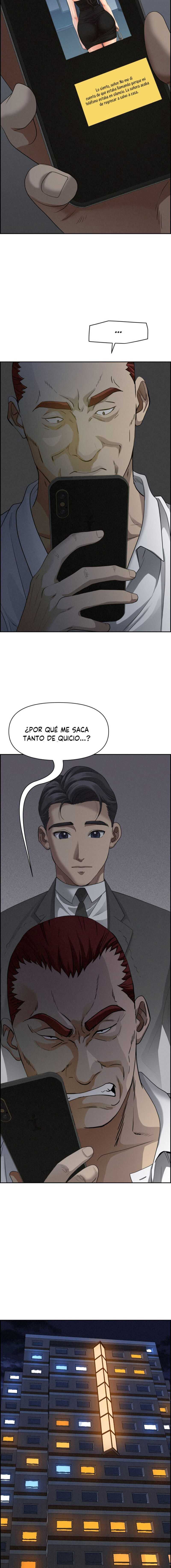 Guardian de Milfs Capítulo 9 - Page 17