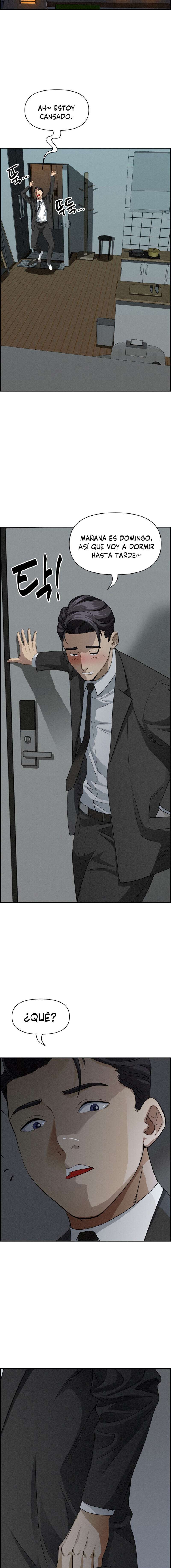 Guardian de Milfs Capítulo 9 - Page 18