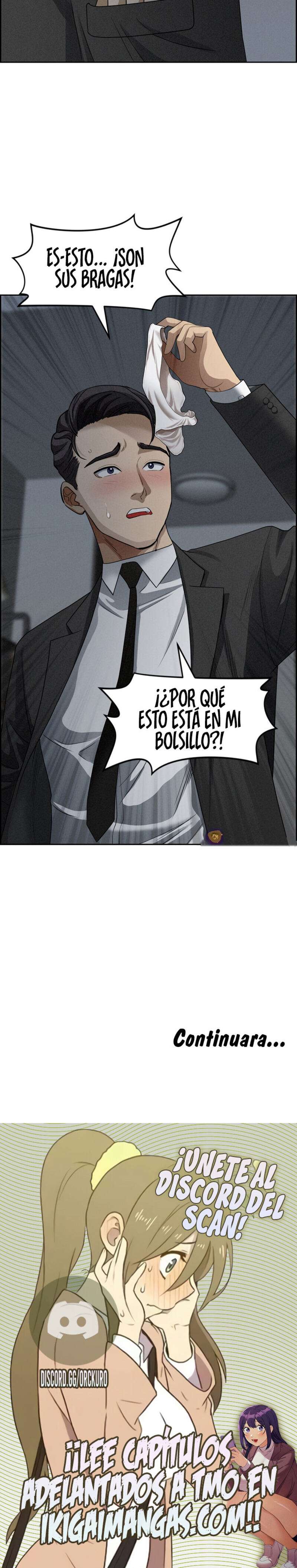 Guardian de Milfs Capítulo 9 - Page 19