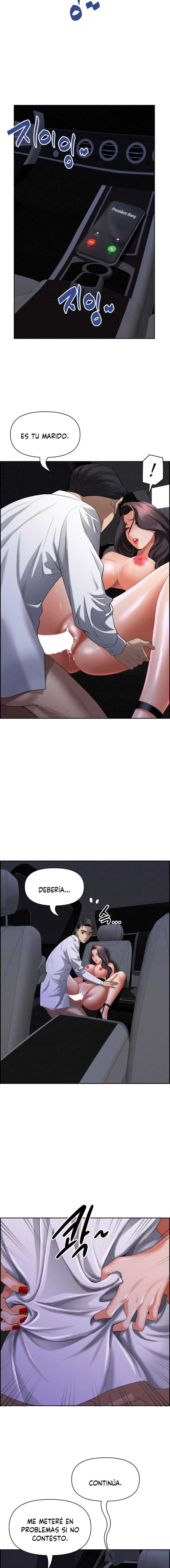 Guardian de Milfs Capítulo 9 - Page 4