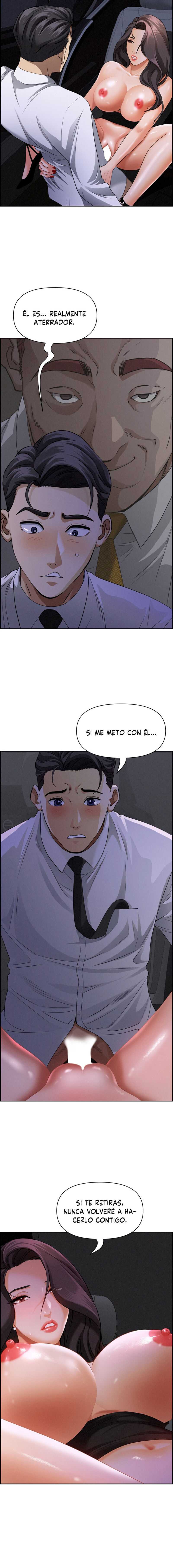 Guardian de Milfs Capítulo 9 - Page 5