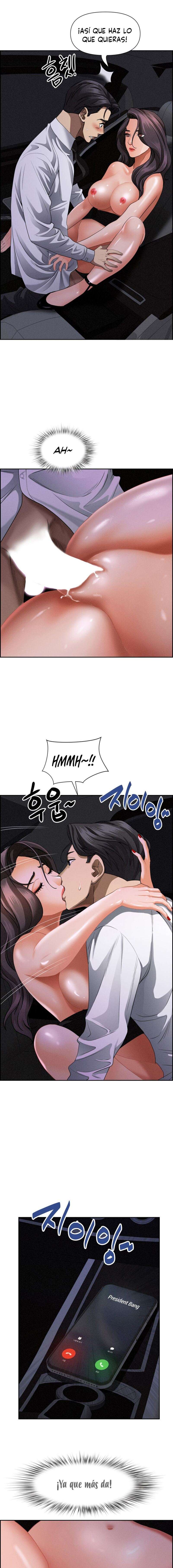 Guardian de Milfs Capítulo 9 - Page 6