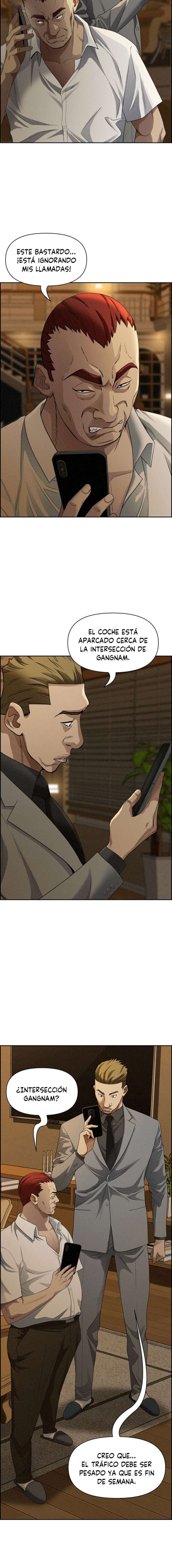 Guardian de Milfs Capítulo 9 - Page 8