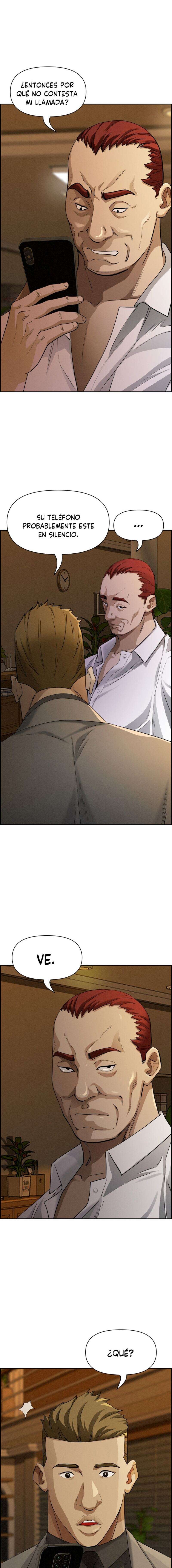 Guardian de Milfs Capítulo 9 - Page 9