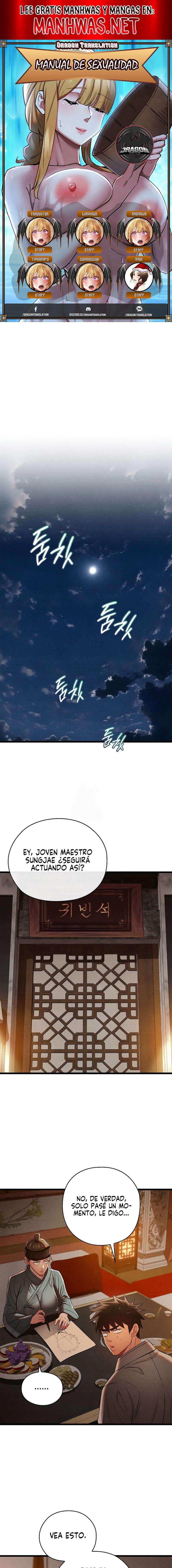 Manual de sexualidad Capítulo 23 - Page 1