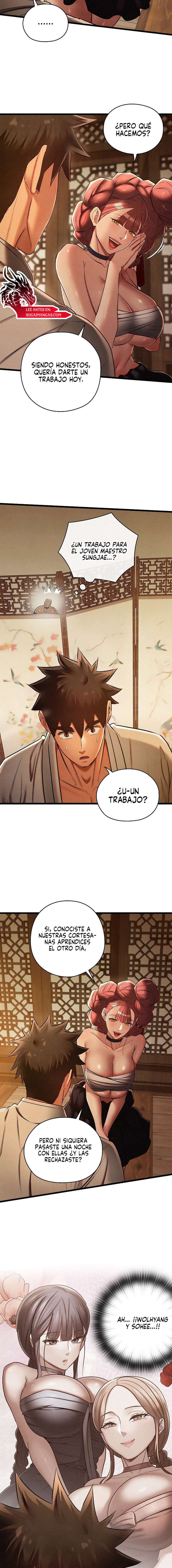 Manual de sexualidad Capítulo 25 - Page 18