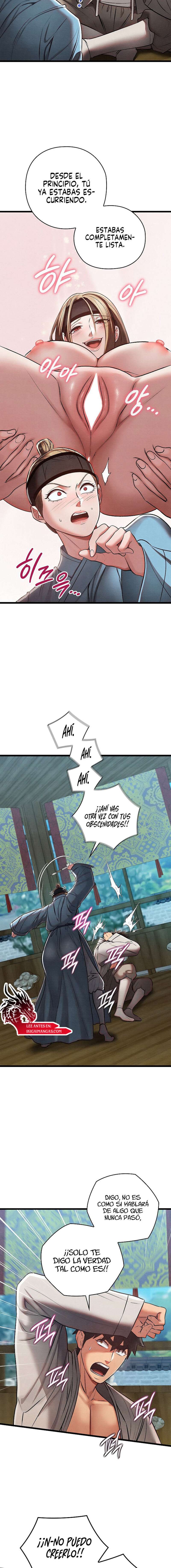 Manual de sexualidad Capítulo 25 - Page 8