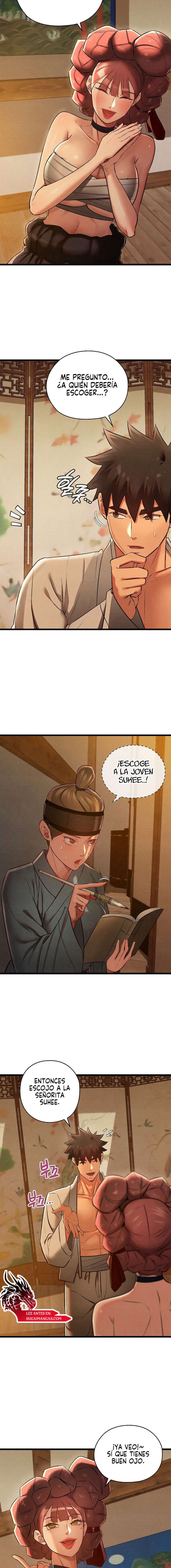 Manual de sexualidad Capítulo 26 - Page 3