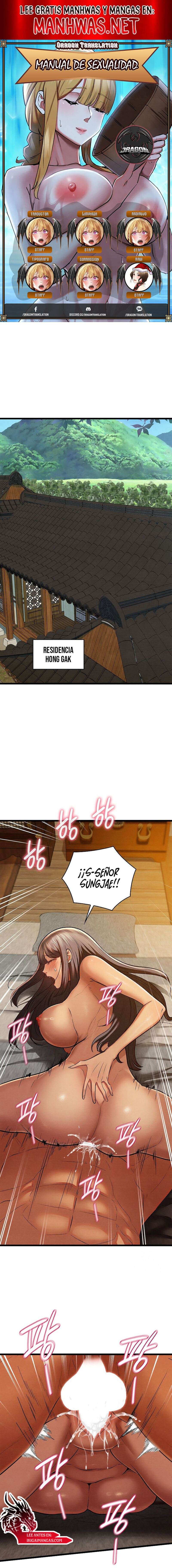 Manual de sexualidad Capítulo 27 - Page 1