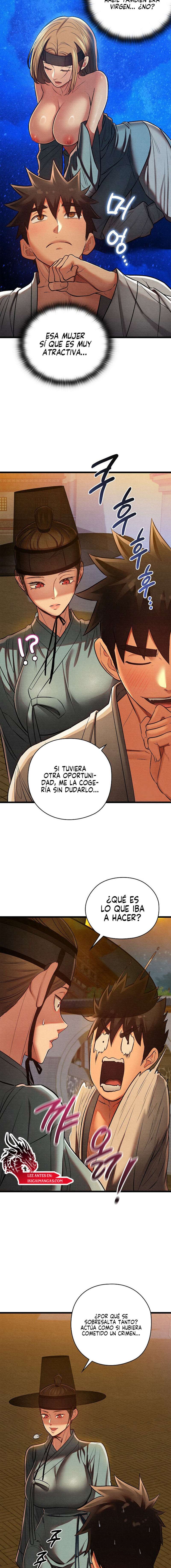 Manual de sexualidad Capítulo 31 - Page 19