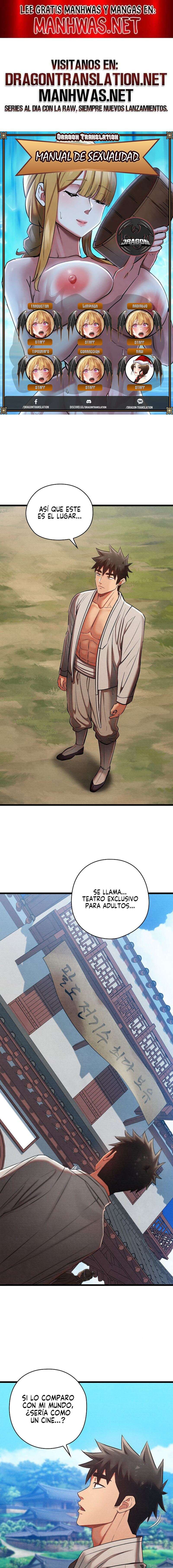 Manual de sexualidad Capítulo 32 - Page 1