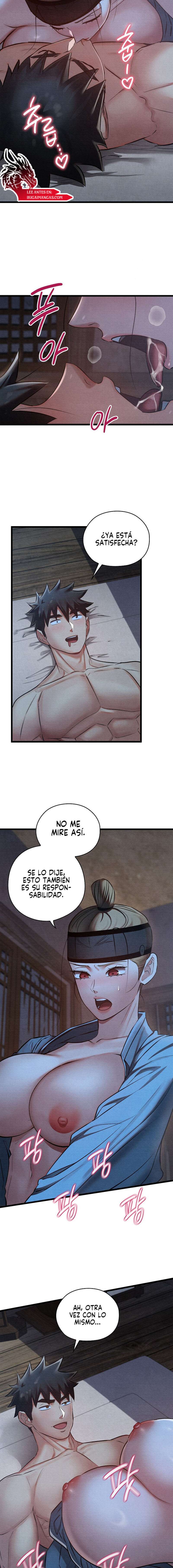 Manual de sexualidad Capítulo 35 - Page 12