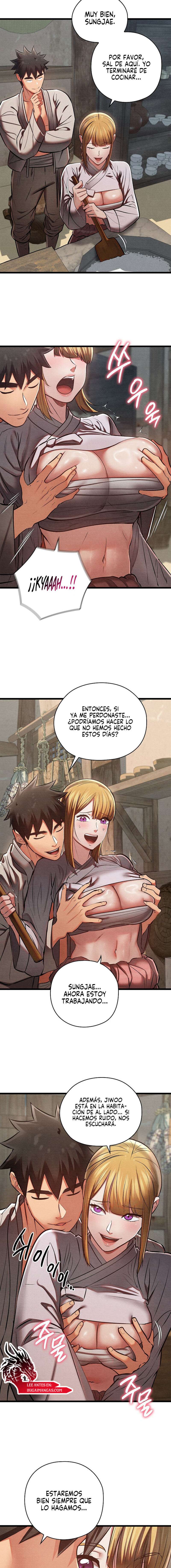 Manual de sexualidad Capítulo 36 - Page 11