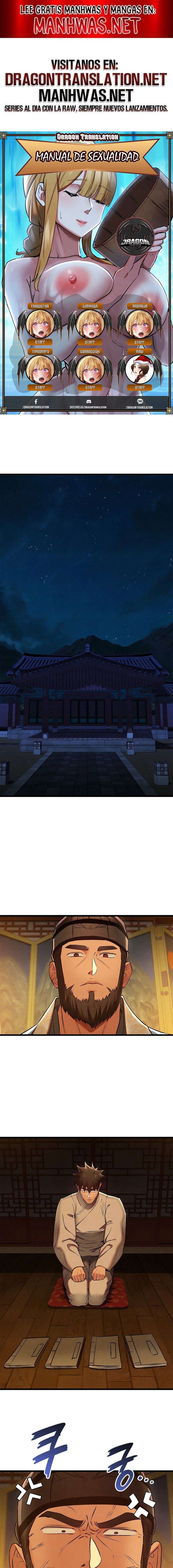 Manual de sexualidad Capítulo 39 - Page 1