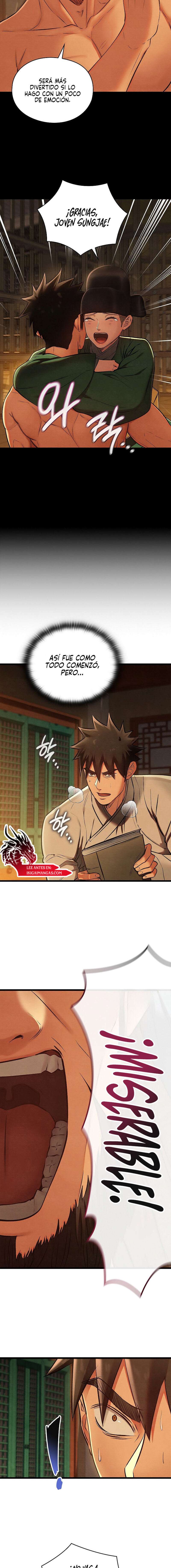 Manual de sexualidad Capítulo 39 - Page 11