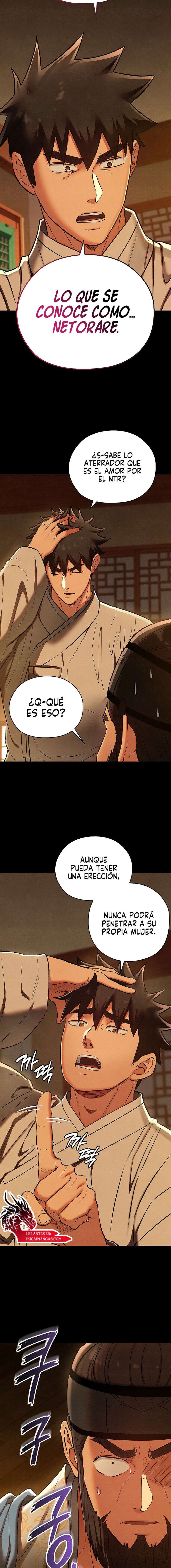 Manual de sexualidad Capítulo 40 - Page 3