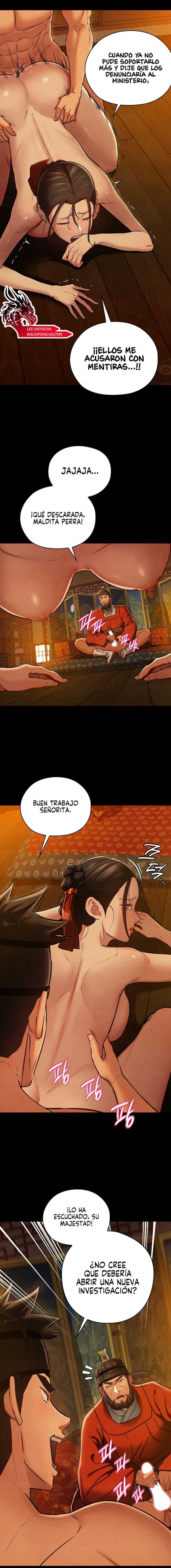 Manual de sexualidad Capítulo 41 - Page 8