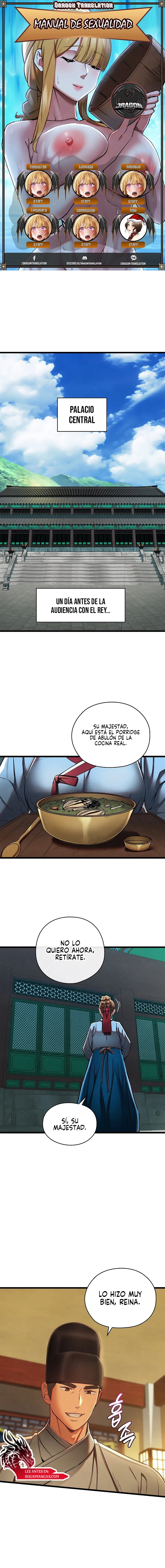 Manual de sexualidad Capítulo 43 - Page 1